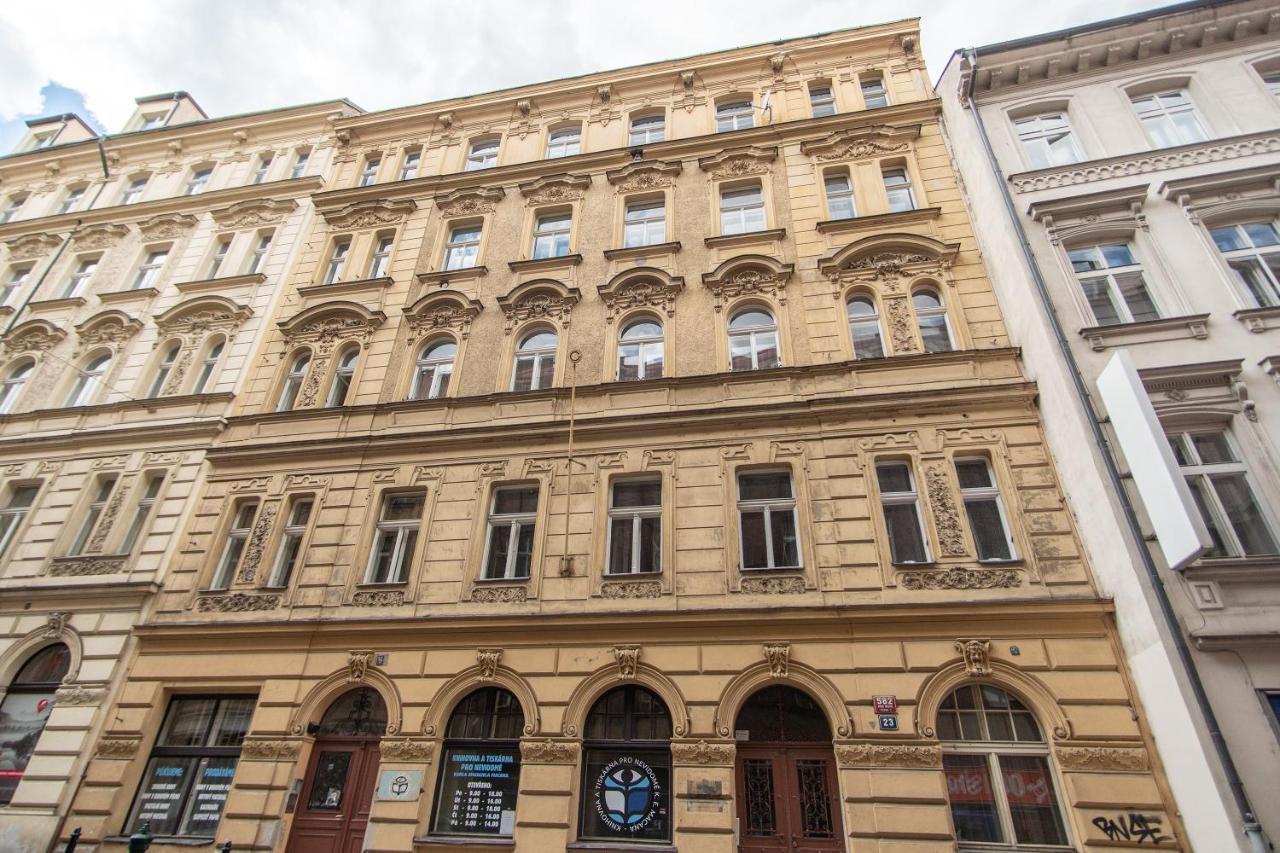 Prague Palace - Wenceslas Square Kültér fotó
